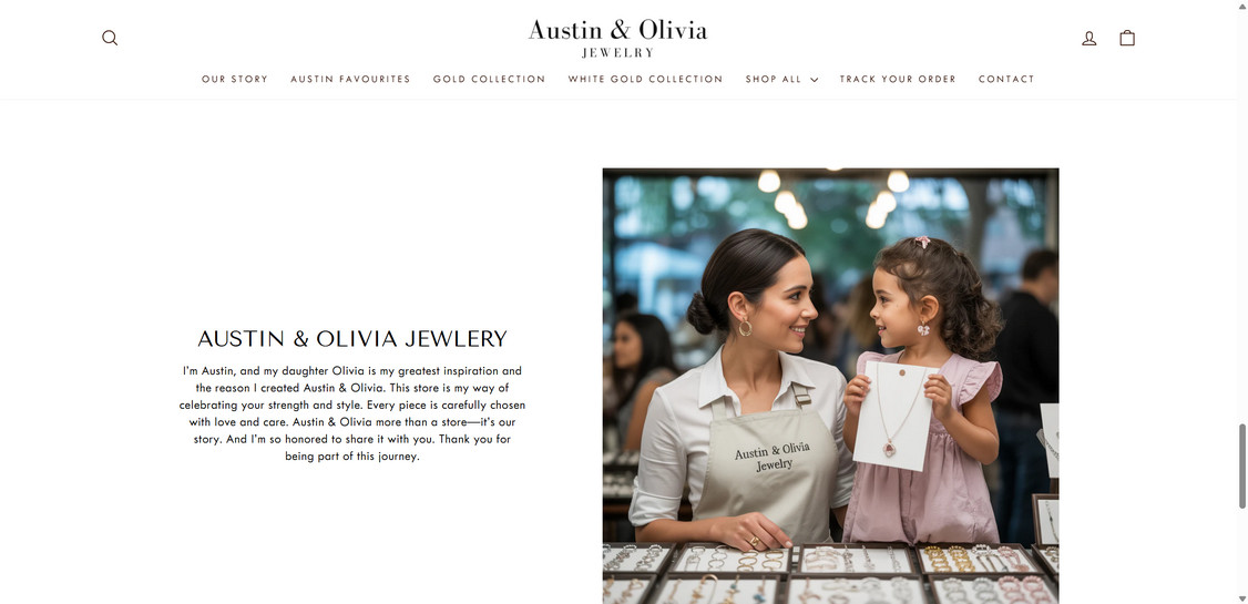 Austin Olivia Jewelry SCAM
