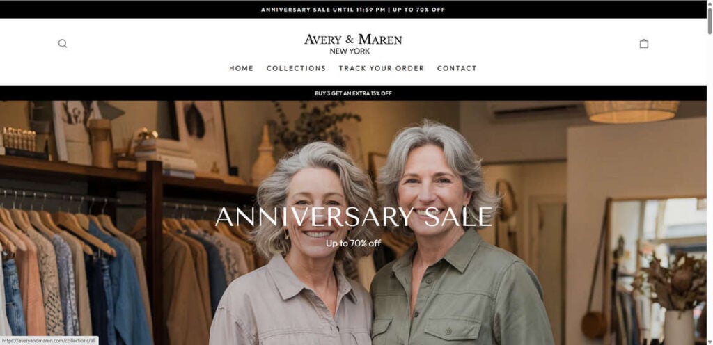 Avery and Maren New York Scam Store: What You Need To Know 1 Avery and Maren New York Scam