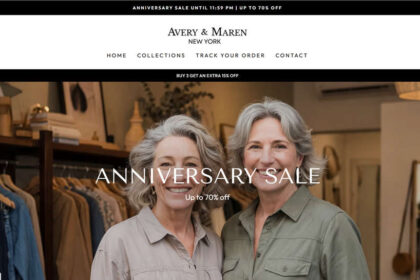 Avery and Maren New York Scam