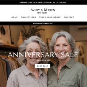 Averyandmaren.com scam 1