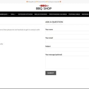 Bbqgrillsale.com scam 3