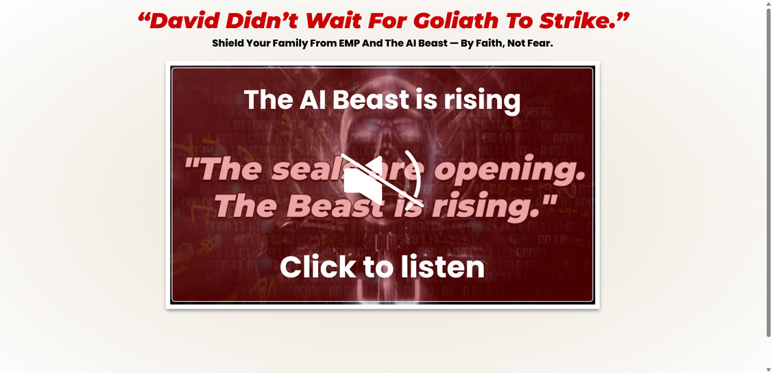 Blackoutusa.com scam