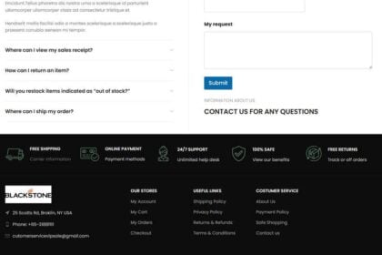 Blackstonesell.com scam 2