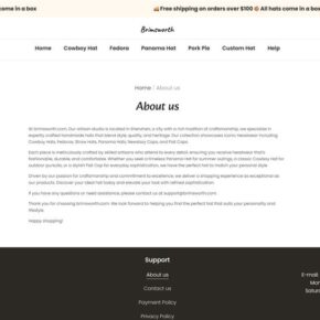 Brimsworth.com scam 2