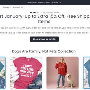 Brookeandbelleclothing.com scam 1