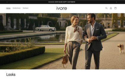 Buyivore.shop scam 2