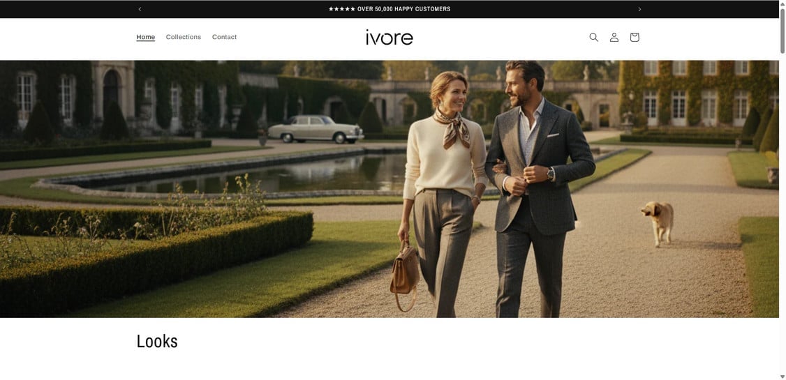 Buyivore.shop scam 2