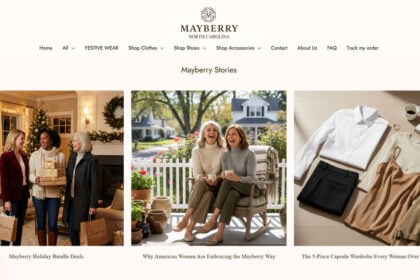 Bymayberry.com scam 1