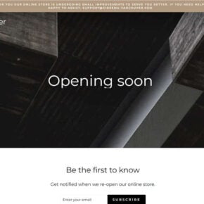 Cideema vancouver.com scam 1