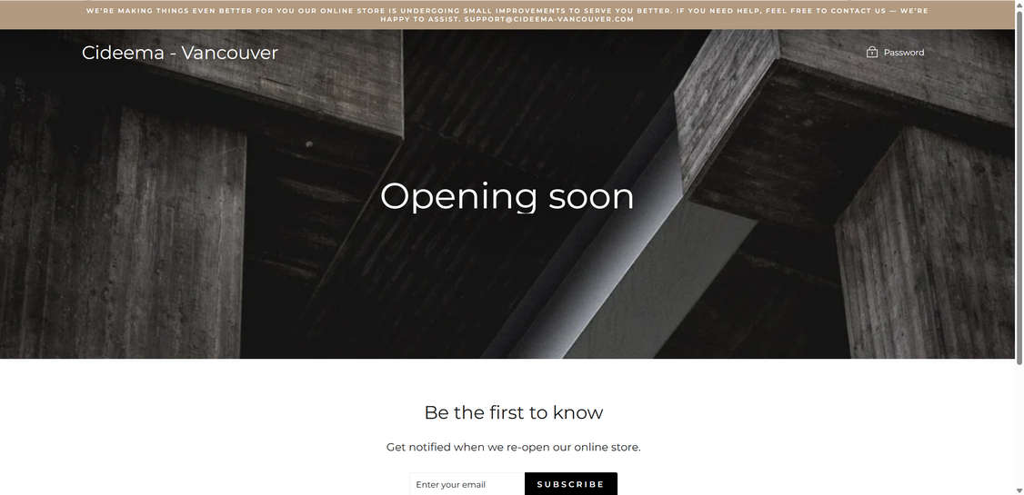 Cideema-Vancouver.com Scam Store: What You Need To Know 1 Cideema-vancouver.com scam