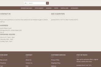 Coffeehotsale.com scam 3