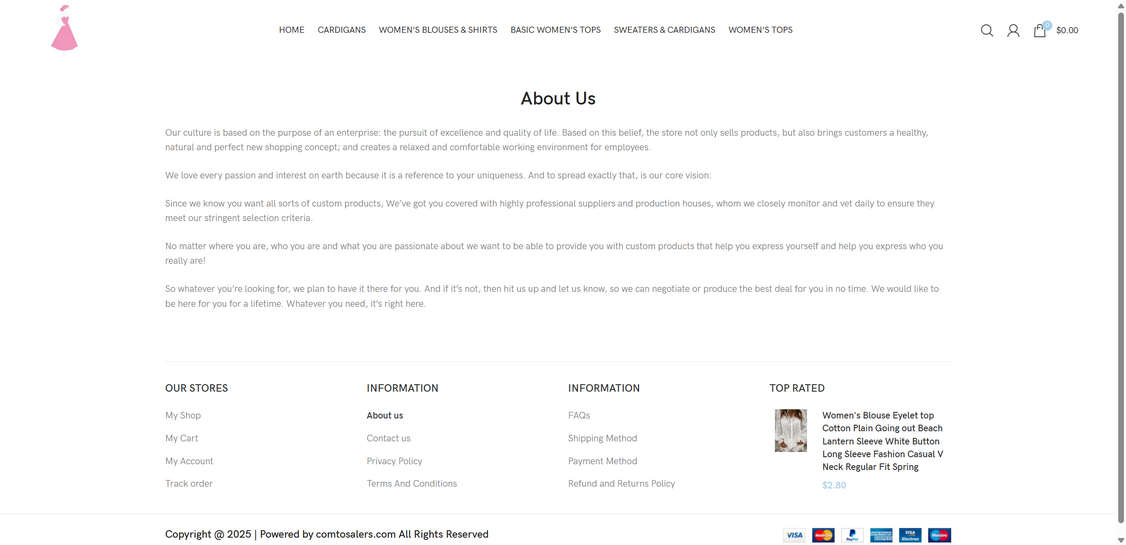 Comtosalers.com Scam EXPOSED - Full Investigation 1 Comtosalers.com scam