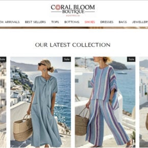 Coral Bloom Boutique Australia