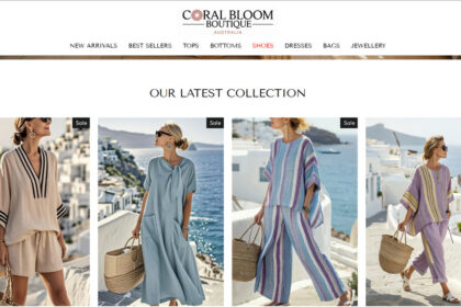 Coral Bloom Boutique Australia