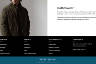 Dealsclothesstore.com scam 3