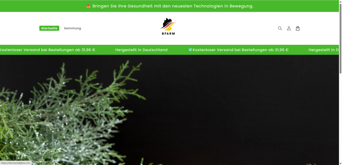 Dermavitalglow.com scam