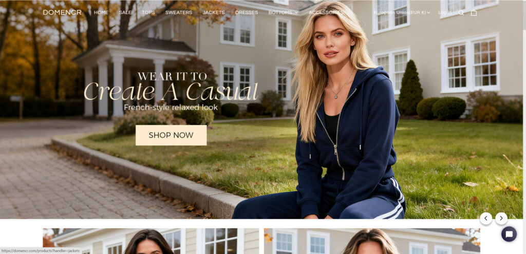 Service@salessupport2020.com Scam EXPOSED - Full Investigation 8 Domencr.com scam 2