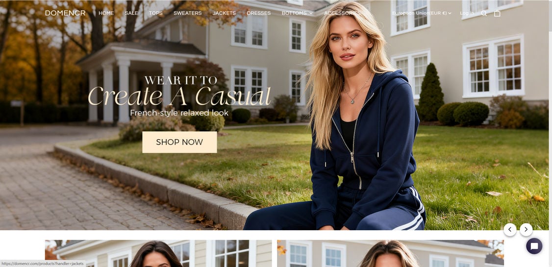 Domencr.com scam 2