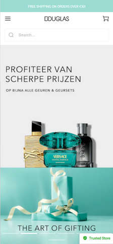 Douglas.onlinece.shop scam 3