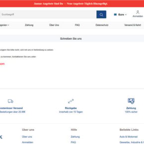Elyvanedepot.com scam 2