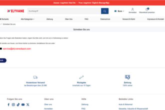 Elyvanedepot.com scam 2