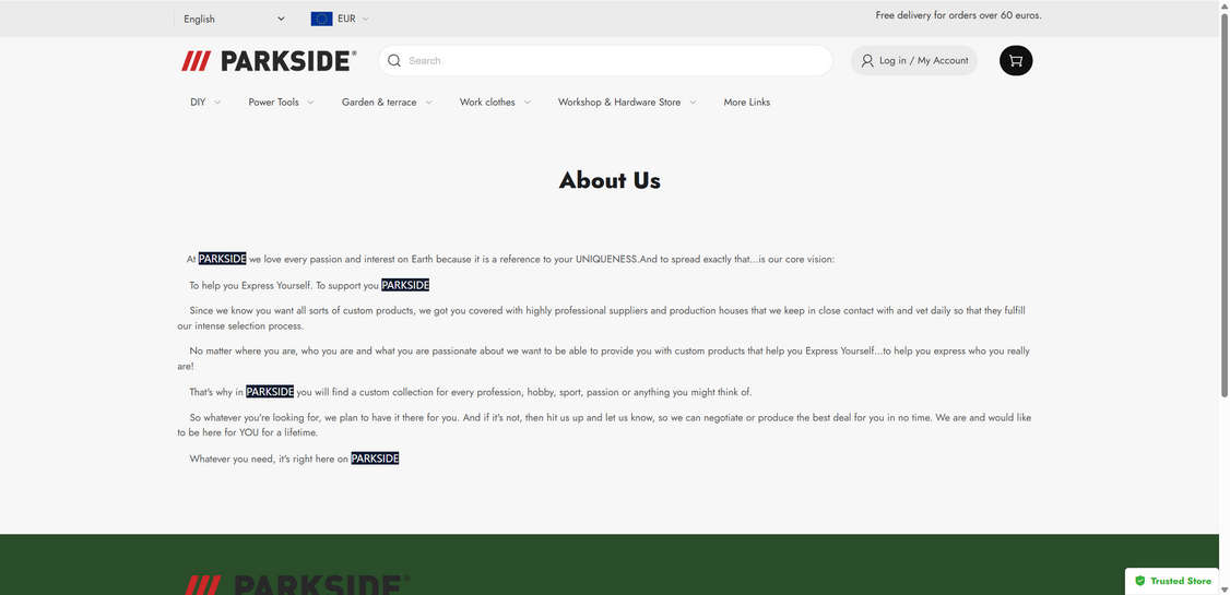 Eu toolstore.com scam 1