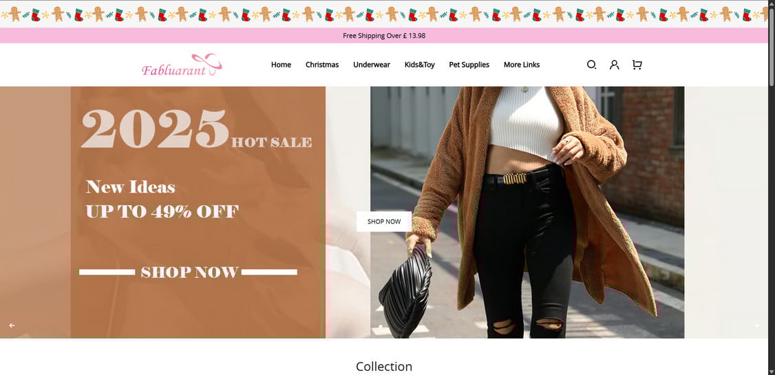 Fabluarant.com scam 1