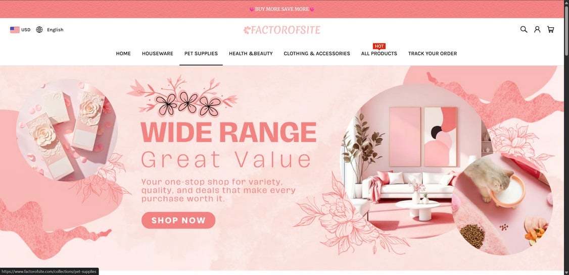 Factorofsite.com scam 1
