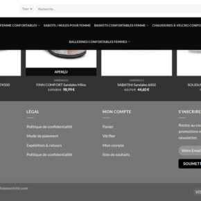 Frchaussurechic.com scam 1