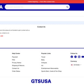 Gtsusa.net scam 1
