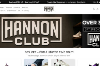Hannon club.com sca 1