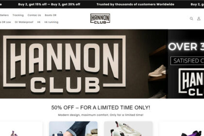 Hannon club.com sca 1