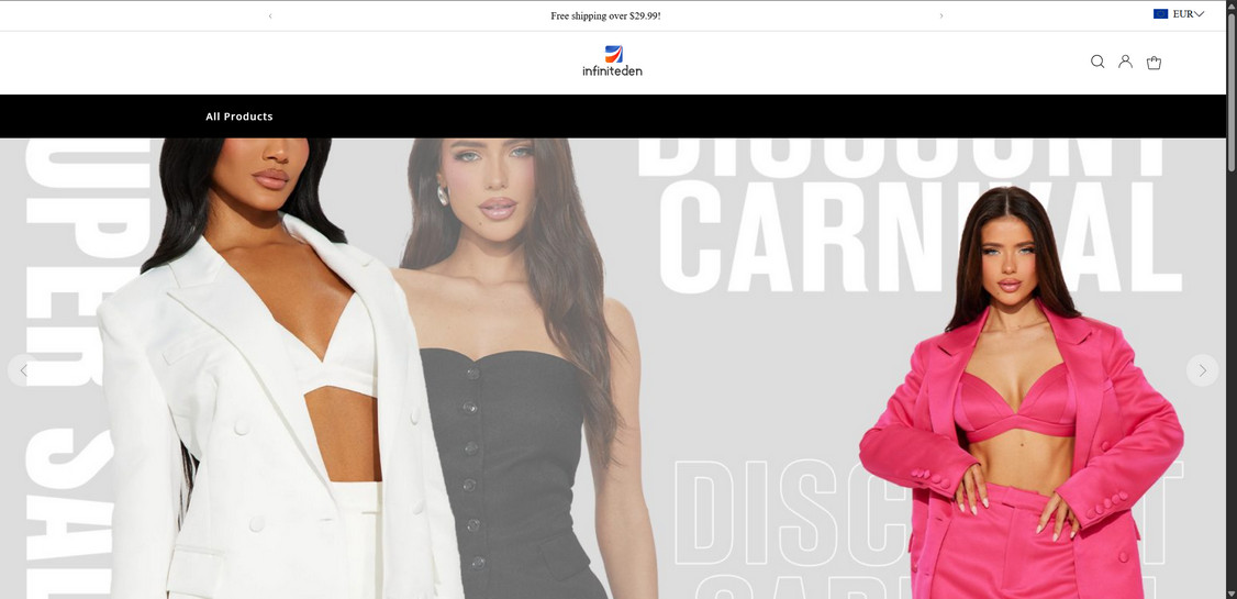 Infinitecalm.top Scam Store: What You Need To Know 1 Infinitecalm.top scam