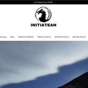 Initiatean.com scam 2