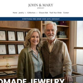 John and Mary Jewelry scam