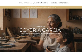 Joyeria garcia.com scam 1
