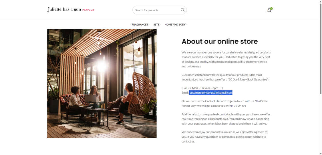 Julietteshasagun.com – Scam or Legit? What You Need to Know First 1 Julietteshasagun.com scam