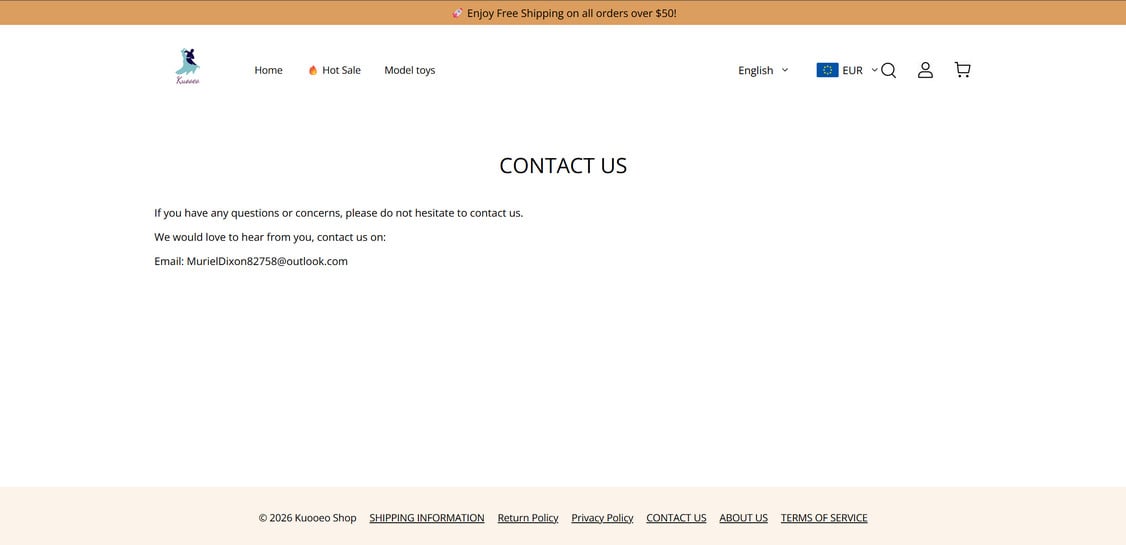 Kuooeo.com scam 1