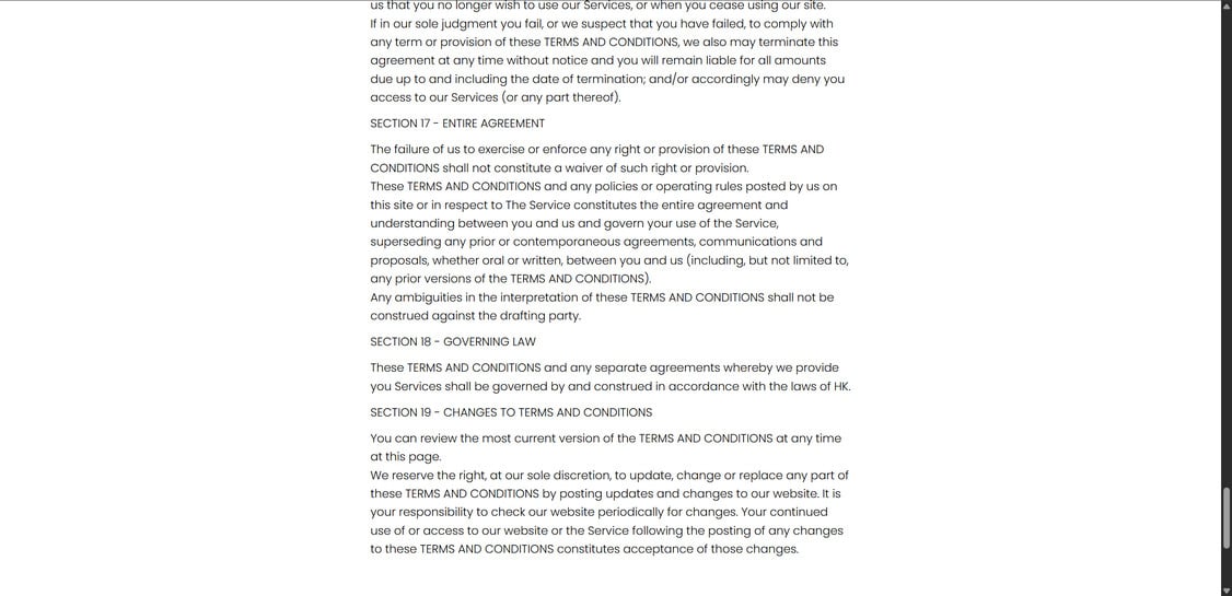 Lewaiially.com scam 1