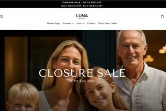 Luna melbourne.com scam 2
