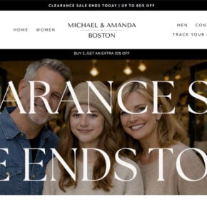 Michael Amanda Boston Scam