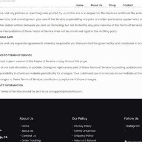Mubahy.com scam 1