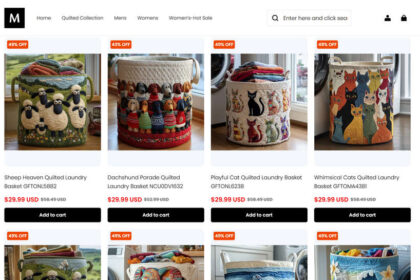 Mustylevo.com scam 1