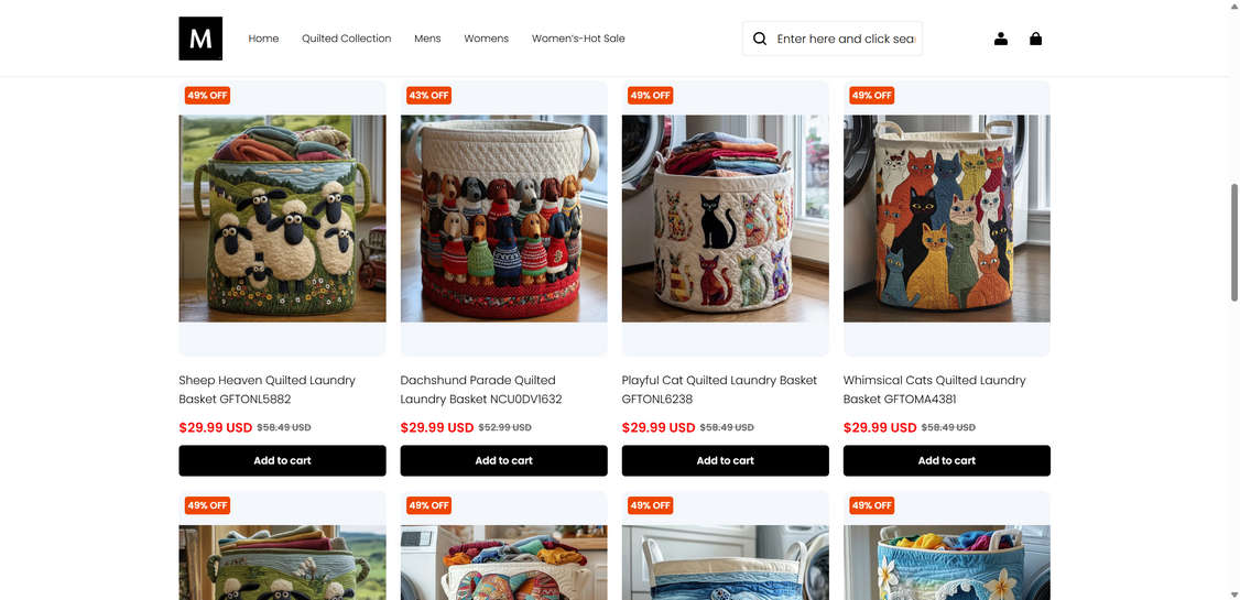 Mustylevo.com scam 1