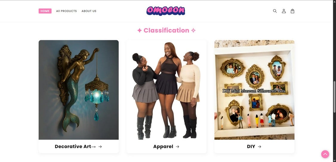 Omoeon.com scam 1