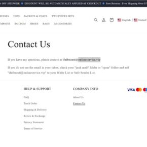 Onlineservice.vip scam 2