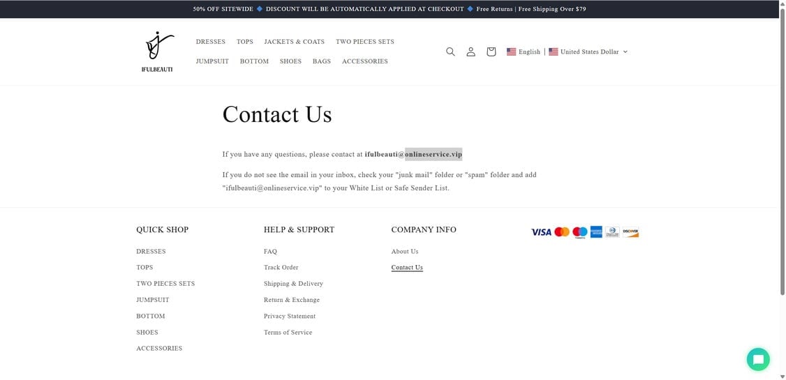 Onlineservice.vip scam 2