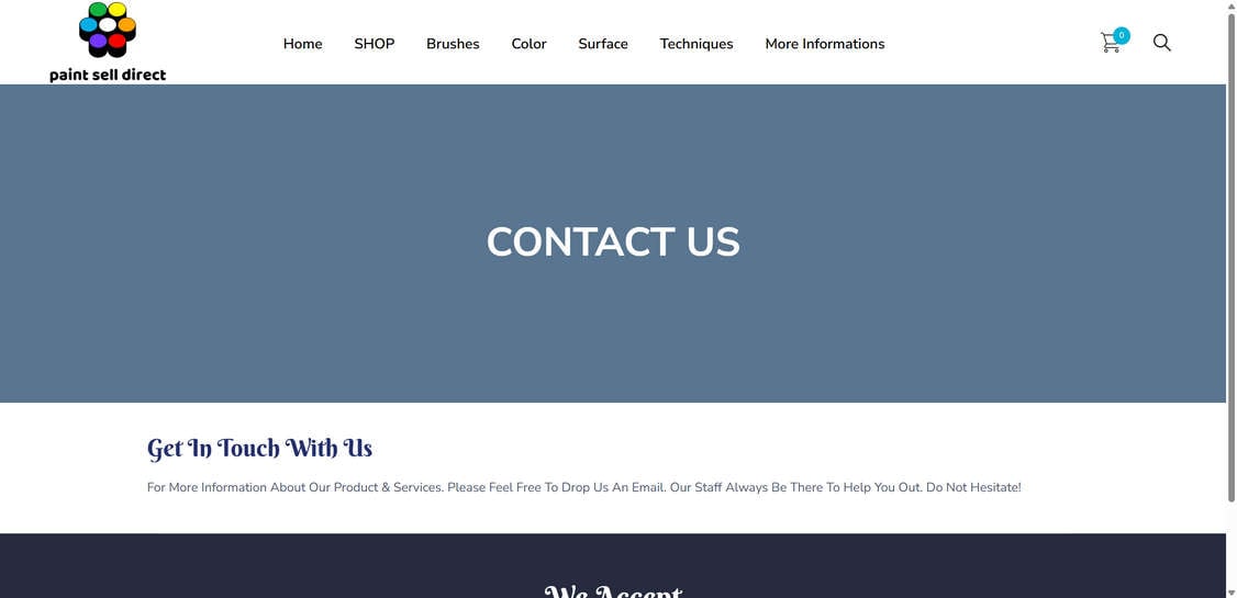 Paintselldirect.com scam 1