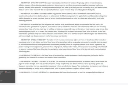 Pluspending.com scam 3