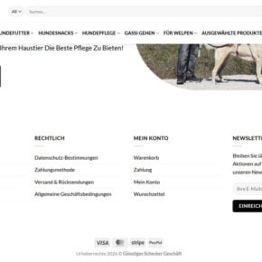 Scheckershop.com scam 1